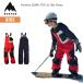  Barton одежда для сноуборда Kids bib брюки 25-26 Burtonpau линия goa Tec sW26JP-243251 Kids Powline GORE-TEX Bib Pants сноуборд брюки 