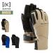  Barton перчатка 25-26 Burton [ak] сцепление Gore-Tex перчатка W26JP-233271 [ak] Clutch GORE-TEX Gloves сноуборд перчатка snow перчатка мужской 