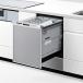  Panasonic NP-45MD9S(NP45MD9S) высококлассный модель M9 серии встроенный посудомоечная машина с сушкой 