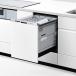  Panasonic NP-45MD9W(NP45MD9W) высококлассный модель M9 серии встроенный посудомоечная машина с сушкой 