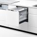  Panasonic NP-45MS9W(NP45MS9W) высококлассный модель M9 серии встроенный посудомоечная машина с сушкой 