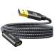 ORICO USB�ϊ��P�[�u�� �ϊ��A�_�v�^ USB-A (�I�X) to Type-C (���X) �ϊ��R�l�N�^ USB-A 3.1 Gen2 1