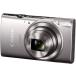 �y�V�i�z Canon �R���p�N�g�f�W�^���J���� IXY650m �V���o�[ ���w12�{�Y�[��/Wi-Fi�Ή� IXY650mSL