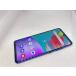 * бесплатная доставка * хорошая вещь *au*Galaxy A41 SCV48* голубой *0007280006995*SYS*07/14