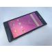 * бесплатная доставка * Junk *au*Xperia Z1 SOL23* черный *80280019958*SYS*06/12