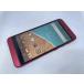 * бесплатная доставка * Junk *au*HTC J butterfly HTV31* красный *0080280020577*SYS*06/17