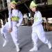  Kids танцевальный костюм hip-hop HIPHOP Dance s....s брюки брюки белый длинный рукав ребенок девочка Cheer девушка 