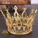  Tiara Crown головной убор женский мужской аксессуары для волос украшение для волос стразы .. симпатичный модный женский .. sama красивый .