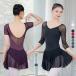  балет Leotard женский балет Leotard взрослый длинный рукав короткий рукав юбка имеется шифон .. чувство балет сопутствующие товары Dance одежда тренировка надеты урок 
