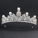 o невеста san .. sama Tiara .. украшение для волос Crown невеста женский аксессуары для волос свадьба свадьба . останавливать head аксессуары 