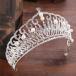 o невеста san .. sama Tiara .. украшение для волос Crown невеста женский аксессуары для волос свадьба свадьба . останавливать head аксессуары 