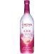cho-ya лёд Novo - лед . слива вино 2025 720ml × 1 шт. ограниченное количество n-vo-