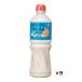 �P���R�[�}���l�[�Y OKAZU SALAD Dressing �i�b�c 1L�~9�{ �I�J�Y�T���_�h���b�V���O �Ɩ��p
