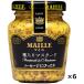 es Be MAILLE вид входить горчица 103g×6 шт 