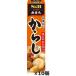es Be Japanese style .. mustard Karashi 43g×10 piece 