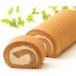 .....[ Cafe сырой roll ] Cafe рулет кофе рулет 
