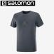 SALOMON Salomon футболка [ мужской ] |XL| футболка |C15072| уличный футболка Salomon одежда 