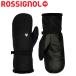 Rossignol [ женский ] GLORY GLOVE рукавица черный / RLIWG32 Rossignol перчатка лыжи сноуборд 