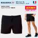[ бесплатная доставка ] Rossignol одежда [ мужской ] ROSSIGNOL ODONA SHORT черный / RZHMS03BK Rossignol уличный одежда 