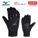  Mizuno winter перчатка черный / Z2JY253009 / Cross Country лыжи перчатка внедорожник перчатки 