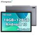 �^�u���b�g 10�C���` Android 13 wi-fi���f�� 14+128GB �����\ 8�R�A �^�u���b�gPC �{�� T610 �t��HD 1�N�ۏ� GPS �L�b�Y�X�y�[�X GMS�F�؍� Widevine L1