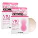 �f���P�[�g�\�[�v VIO CLEAN�i2�Z�b�g�j�i�`�������n�[�u�̍���i105g�j�Ō`�������� �f���P�[�g�]�[���p ��_�� ��h��