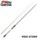 [ товар ограничен ] Abu Garcia bass удочка Hornet s Piaa -zHSSC-672MH[ включение в покупку не возможно ]