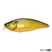 【アウトレット】 メガバス ルアー コノシラスシャッド (F) GGゴールドコノシロ