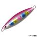 Bassday ジグ バンジーショット 30g FL-323 ピンクレインボーGB【ゆうパケット】