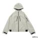  Jackal защищающий от холода одежда болотный Short жакет JA-A003 S ecru 