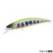 DUO ルアー スピアヘッド リュウキ70S チャートバックヤマメOB【ゆうパケット】