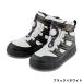 Gamakatsu foot одежда G спецификация фетр шиповки обувь ( энергия модель ) M черный × белый GM4550