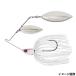 ダイワ スピナーベイト スティーズ スピナーベイト 3/8oz DW グローピンク【ゆうパケット】