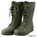  Daiwa foot одежда FB-3580L-T тугой Fit рыбалка ботинки 3L(28.5cm) moss green 