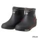  Daiwa foot wear very short Neo deck boots DB-1412 M black 