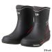  Daiwa foot wear Short Neo deck boots DB-2412 L black 