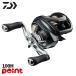  Daiwa катушка bait reel 26 Steez SV свет TW 100H правый руль 
