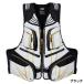  Daiwa спасательный жилет DF-3023Tto-na men to шероховатость a Tec Cyber float 2XL белый 