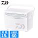  Daiwa cooler-box прохладный линия αIII TS 1500 15L жемчуг cooler-box [ включение в покупку не возможно ]
