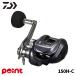  Daiwa судно катушка 25tielaIC 150H-C правый руль 