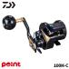  Daiwa jigging катушка 25 saltiga IC 100H-C правый руль (2026 год дополнение модель )