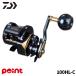  Daiwa jigging катушка 25 saltiga IC 100HL-C левый руль (2026 год дополнение модель )