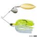 【現品限り】 ダイワ スピナーベイト スティーズ スピナーベイト 1/4oz TW ホワイトチャート【ゆうパケット】