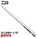  Daiwa bass удочка 25 Black Label SC C69M+ -2*ST (2026 год дополнение модель )[ включение в покупку не возможно ]