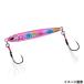 ダイワ ジグ サムライジグR スローフォール 20g UVダブルピンクキャンディ【ゆうパケット】