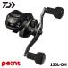  Daiwa судно катушка 26tielaIC 150 150L-DH левый руль 