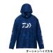  Daiwa одежда DE-3726 лодка игра f-ti- рубашка XL Ocean разделение z утка 