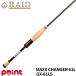  Raid Japan bass удочка гладиатор Maximum GX-61LS MAXX CHANGER 61L[ большой товар ][ включение в покупку не возможно ][ другой товар одновременно заказ не возможно ]
