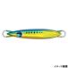 【現品限り】 ウロコ（ｕｒｏｃｏ） ジグ チビウロコ ショート 60g #008 GOLD SARDINE【ゆうパケット】
