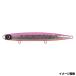 ジャンプライズ ルアー かっ飛び棒 130BR フックレス #204 ピンキーオレンジ【ゆうパケット】